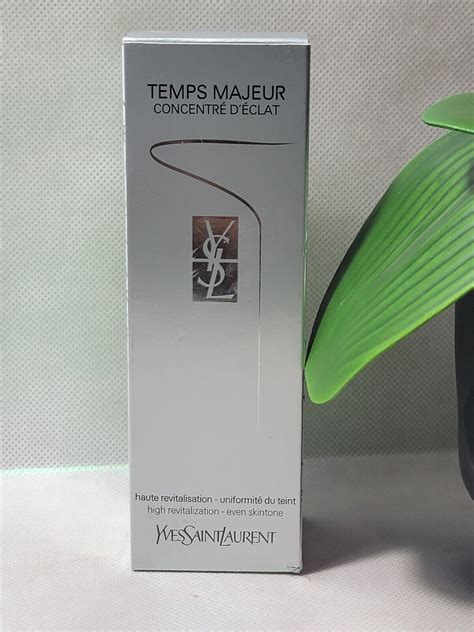 ysl temps majeur